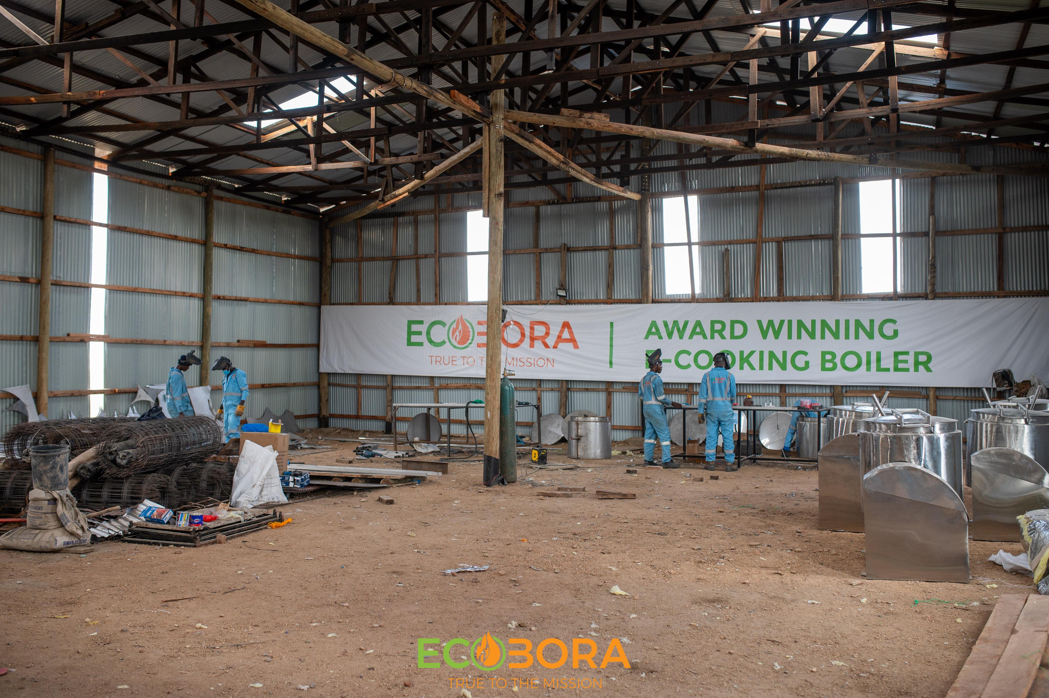 ecobora team