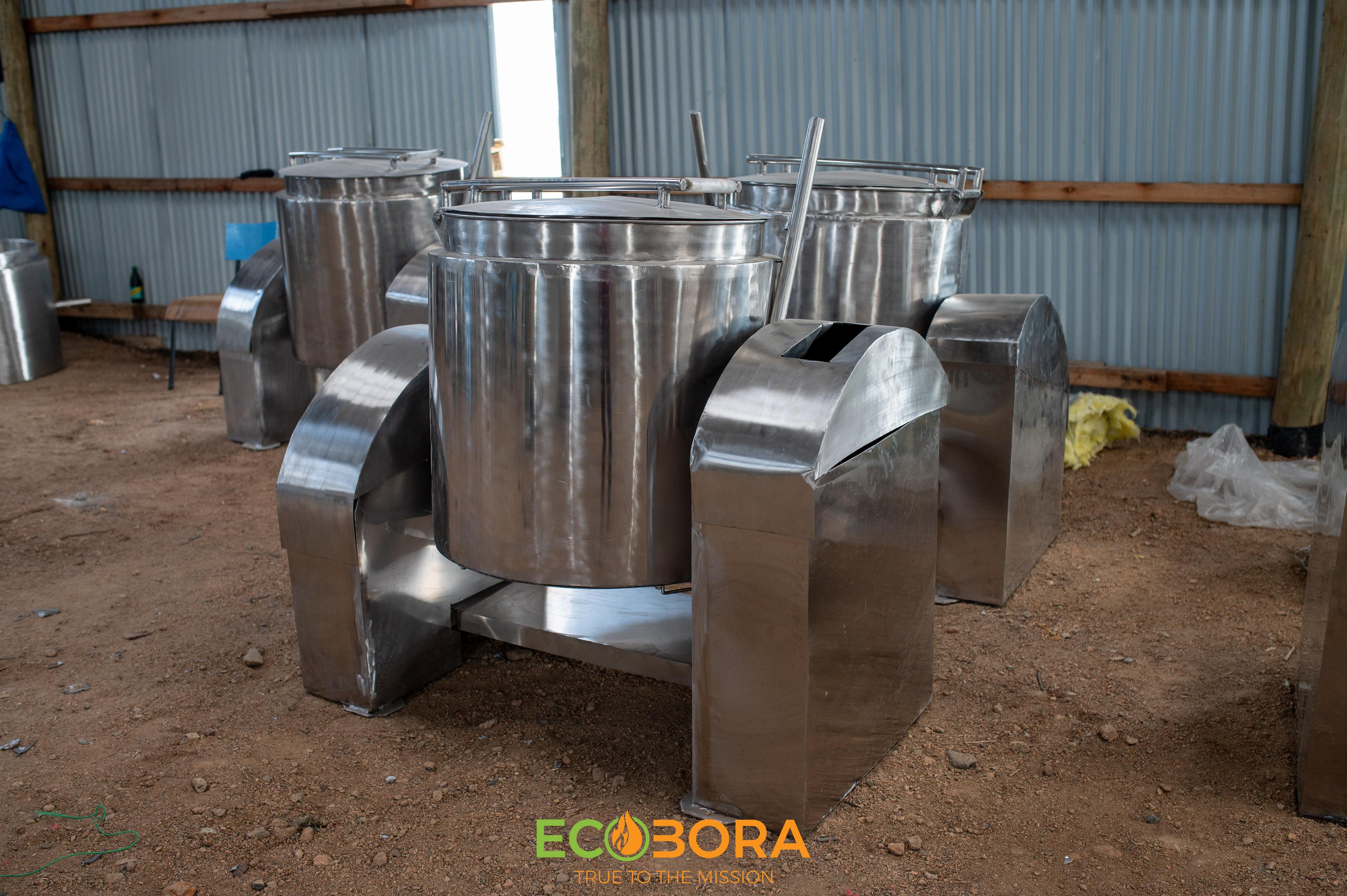 ecobora boiler