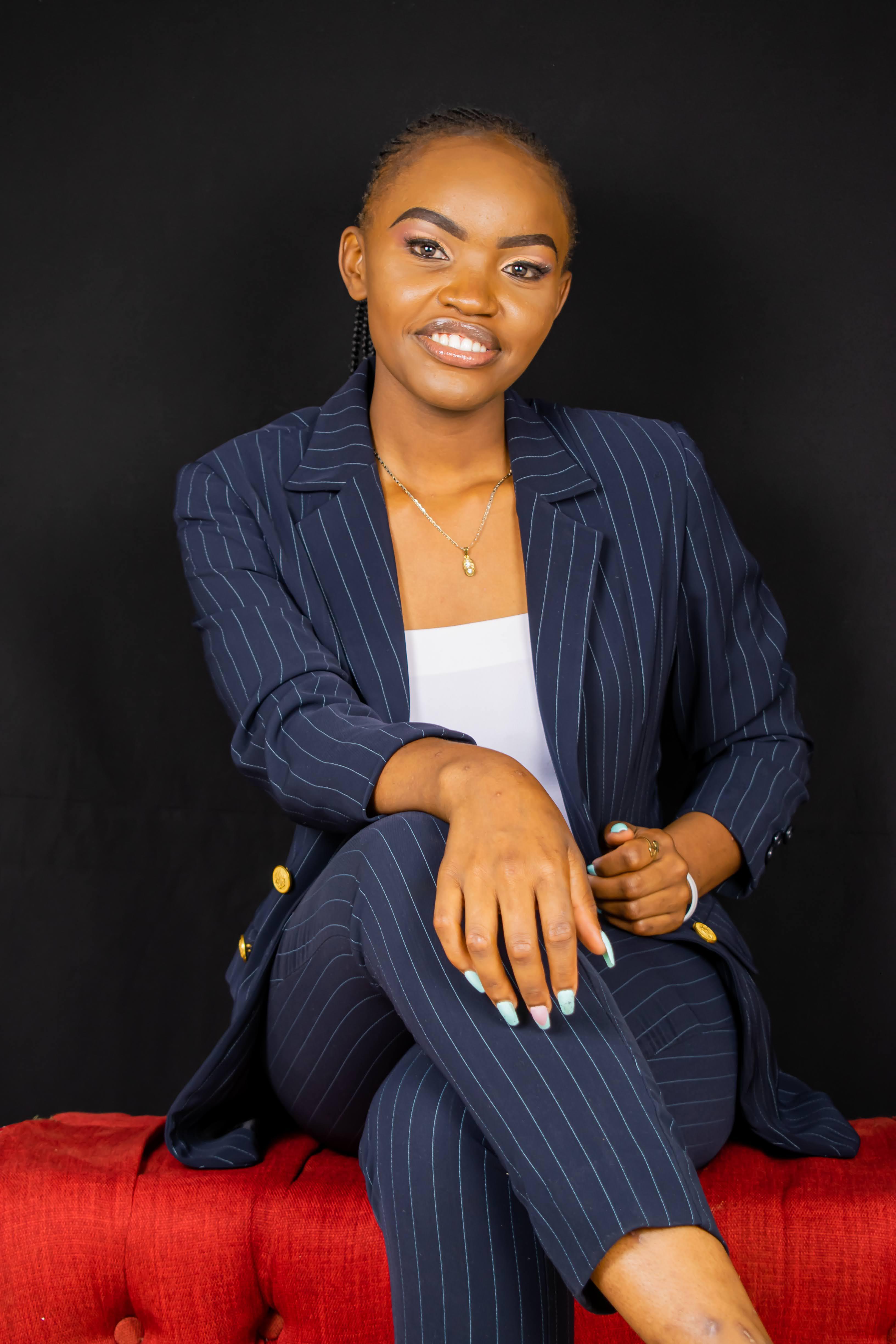 ecobora marketing lead dorothy nyakira
