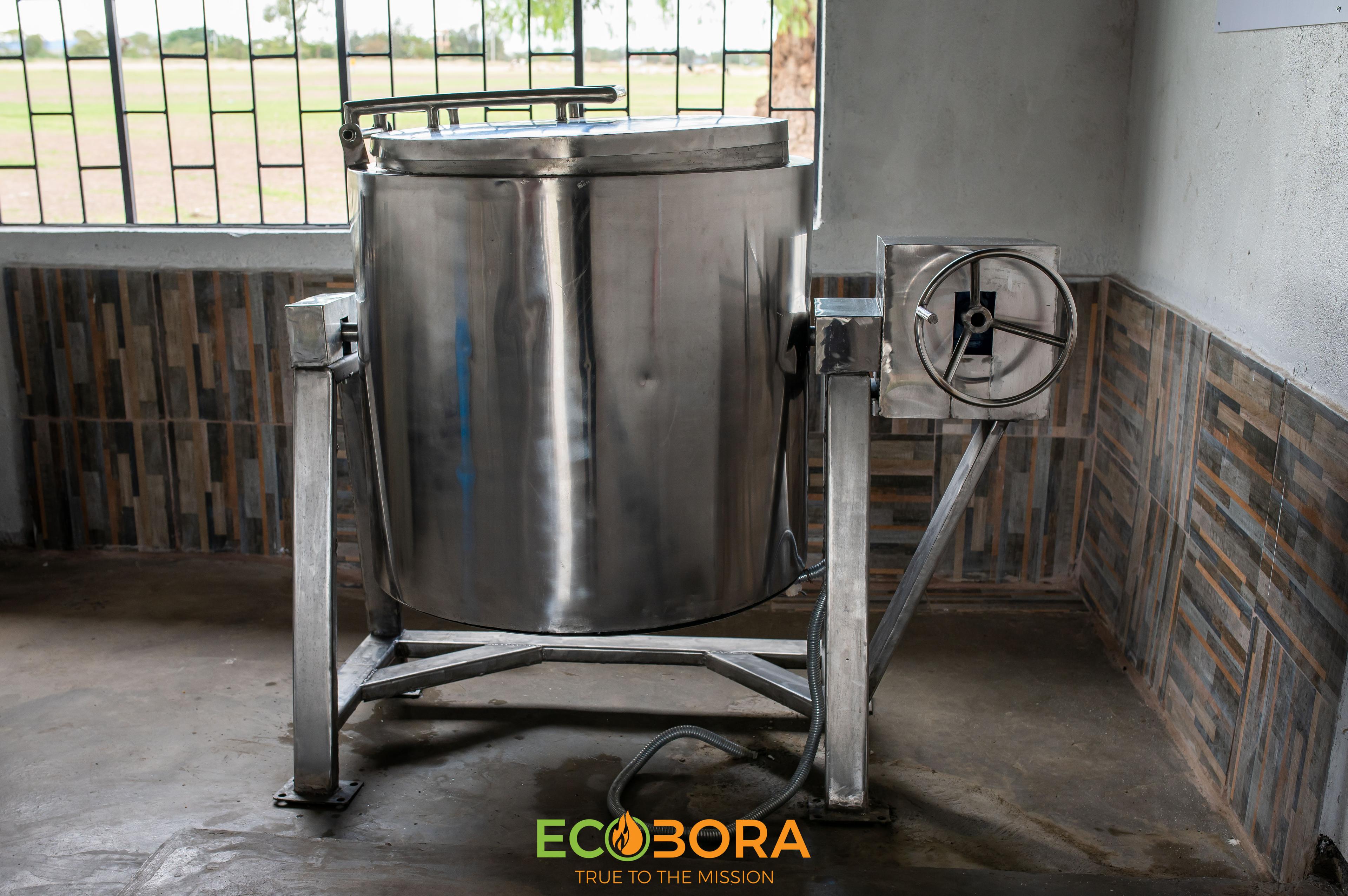 ecobora boiler