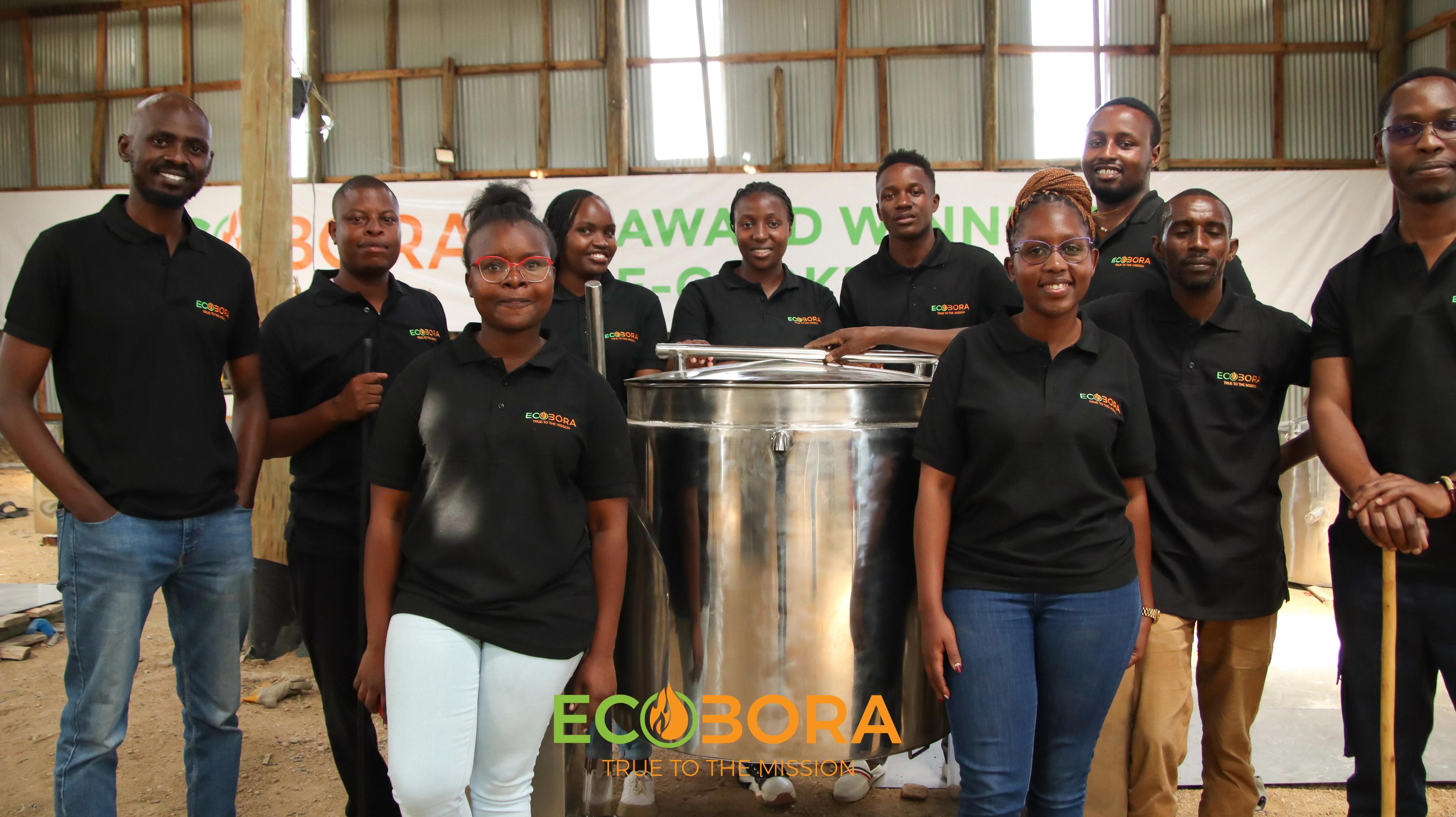 ecobora team